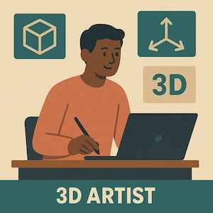 3D Artist