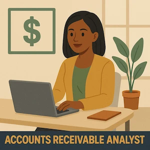 Account Receivable Analyst