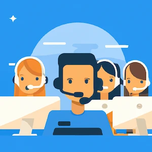 Call Center Team Lead