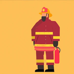 Firefighter