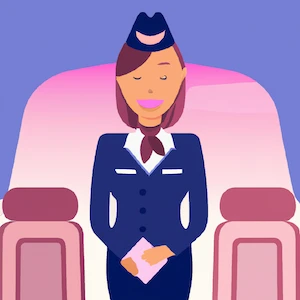 Flight Attendant