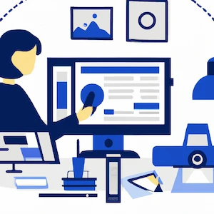 Freelance Graphic Designer