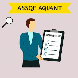 Quality Assurance Specialist
