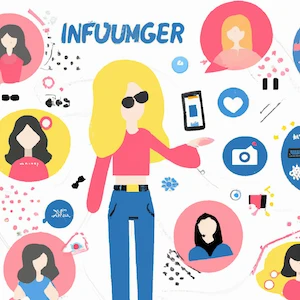Social Media Influencer