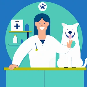 Veterinarian