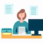 Data Entry Clerk