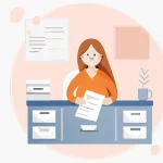 Entry-Level Secretary