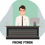 Front Desk Clerk