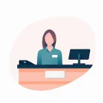 Receptionist