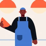 Restaurant Worker
