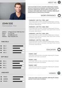 job-resume